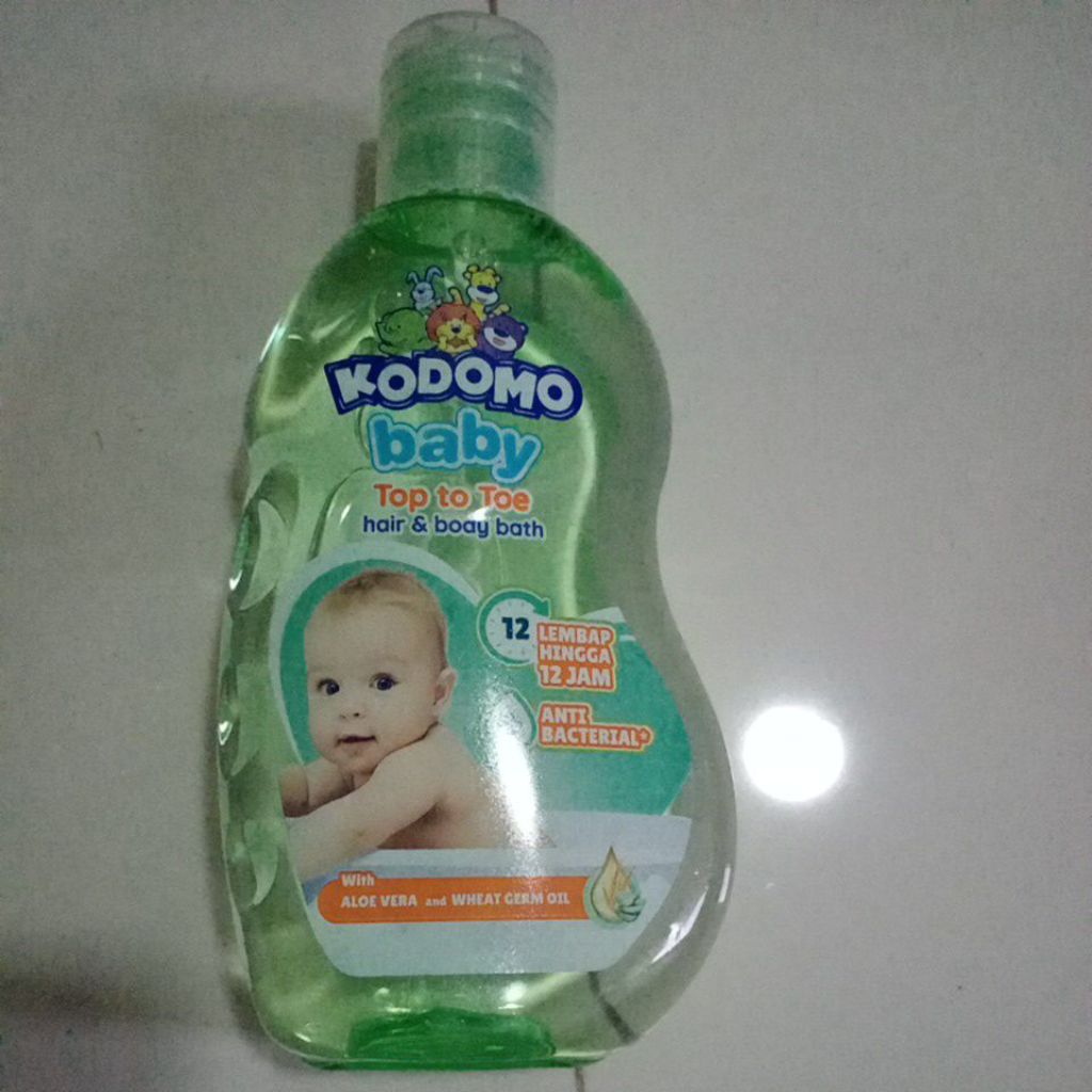 shampo kodomo