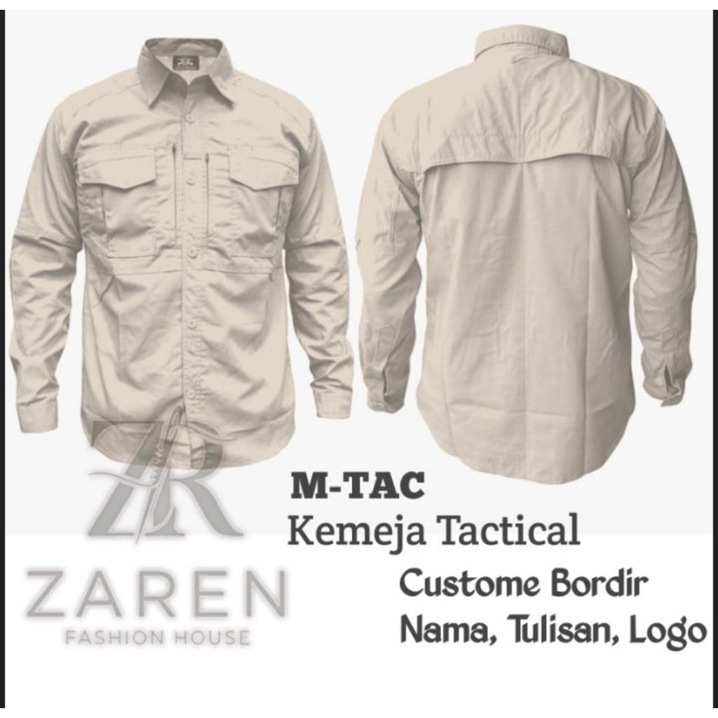 kemejaa dewasa tactical