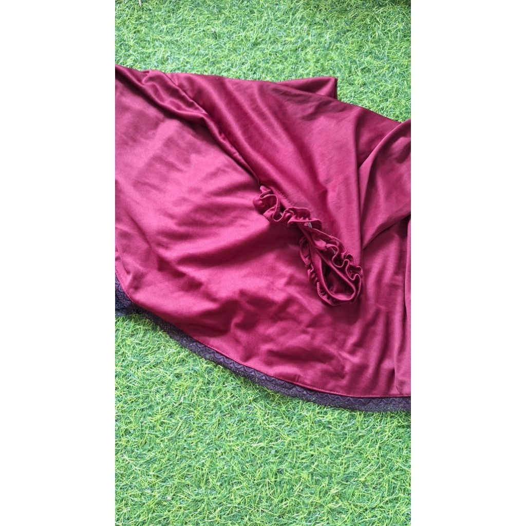 kerudung pet antem