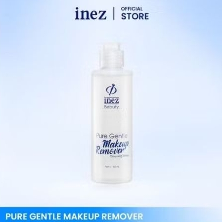 Inez pure gentle make up remover