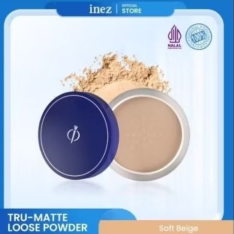 INEZ TRU-MATTE POWDER