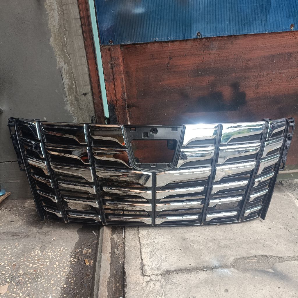 gril grill alphard 2017 transformers ori