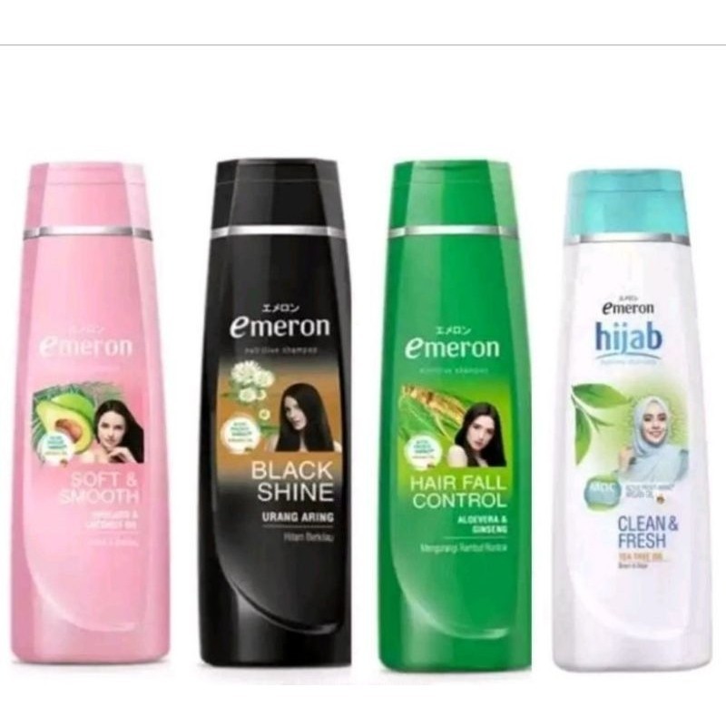 Emeron Shampoo 170 ml