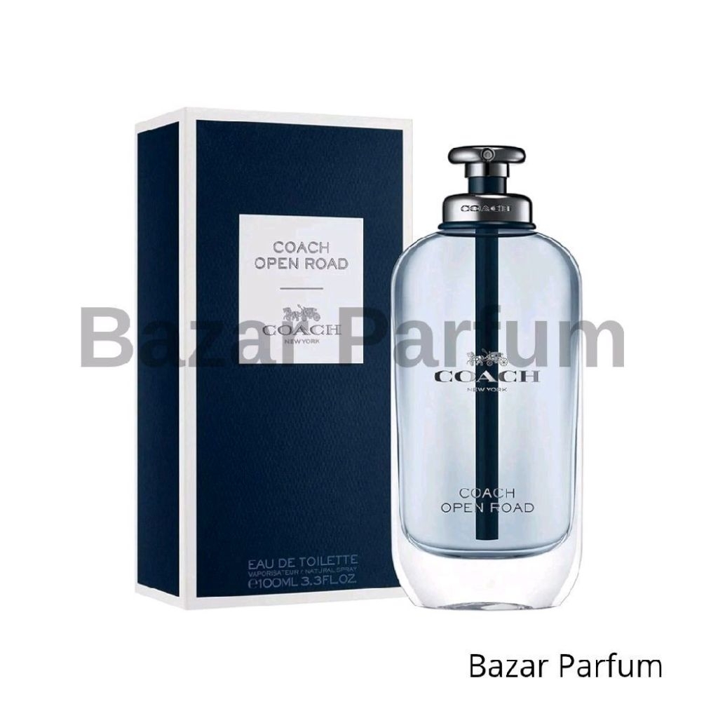 Parfum Pria Open Road EDT Original