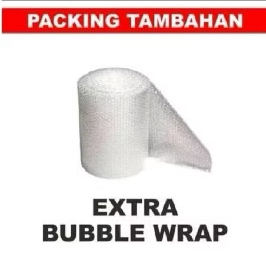 EXTRA BOX/BUBBLE WARP/KARTU UCAPAN