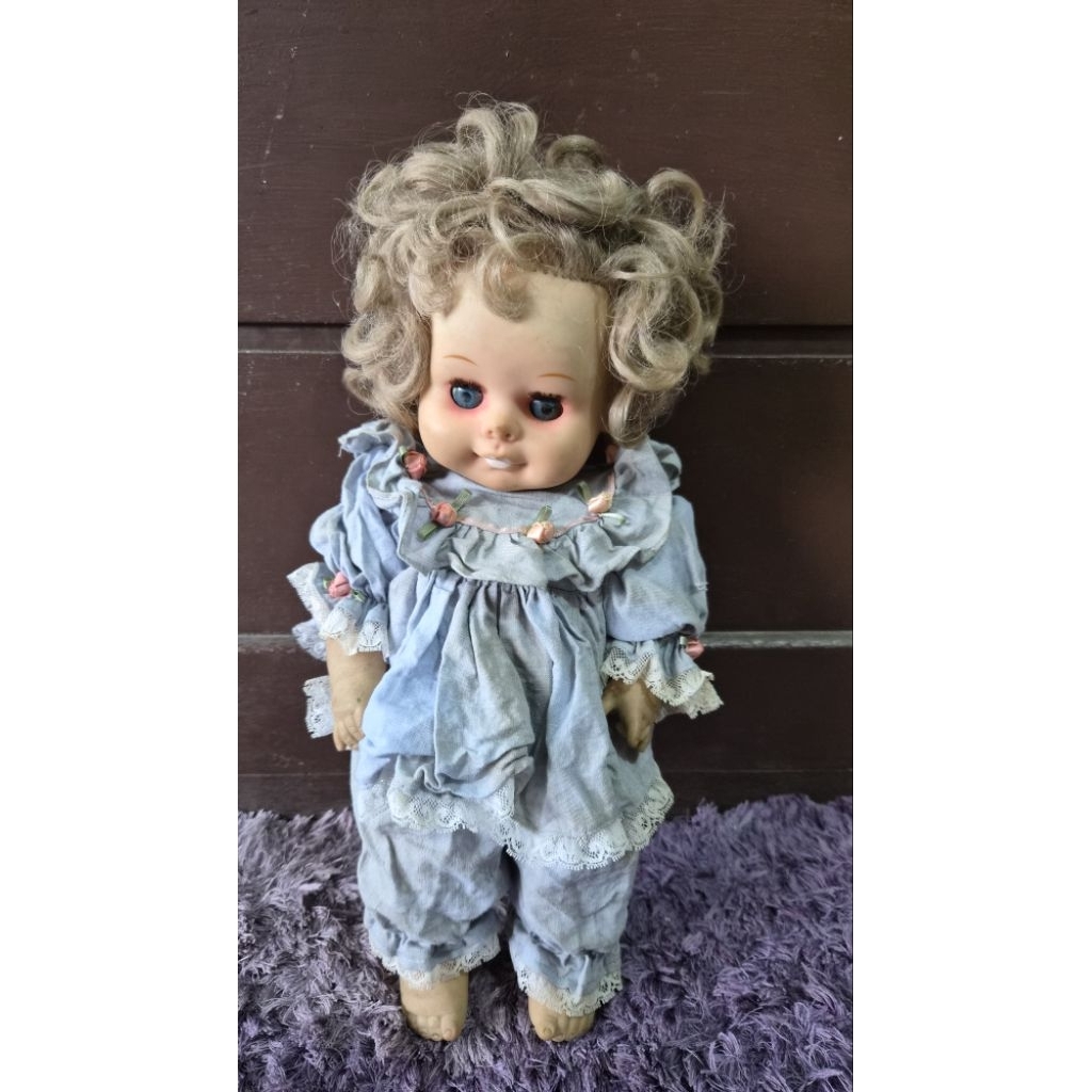 Doll hongkong jadul