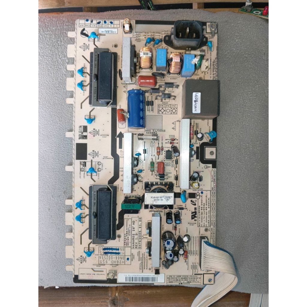 Power Supply SAMSUNG LA32B450C4