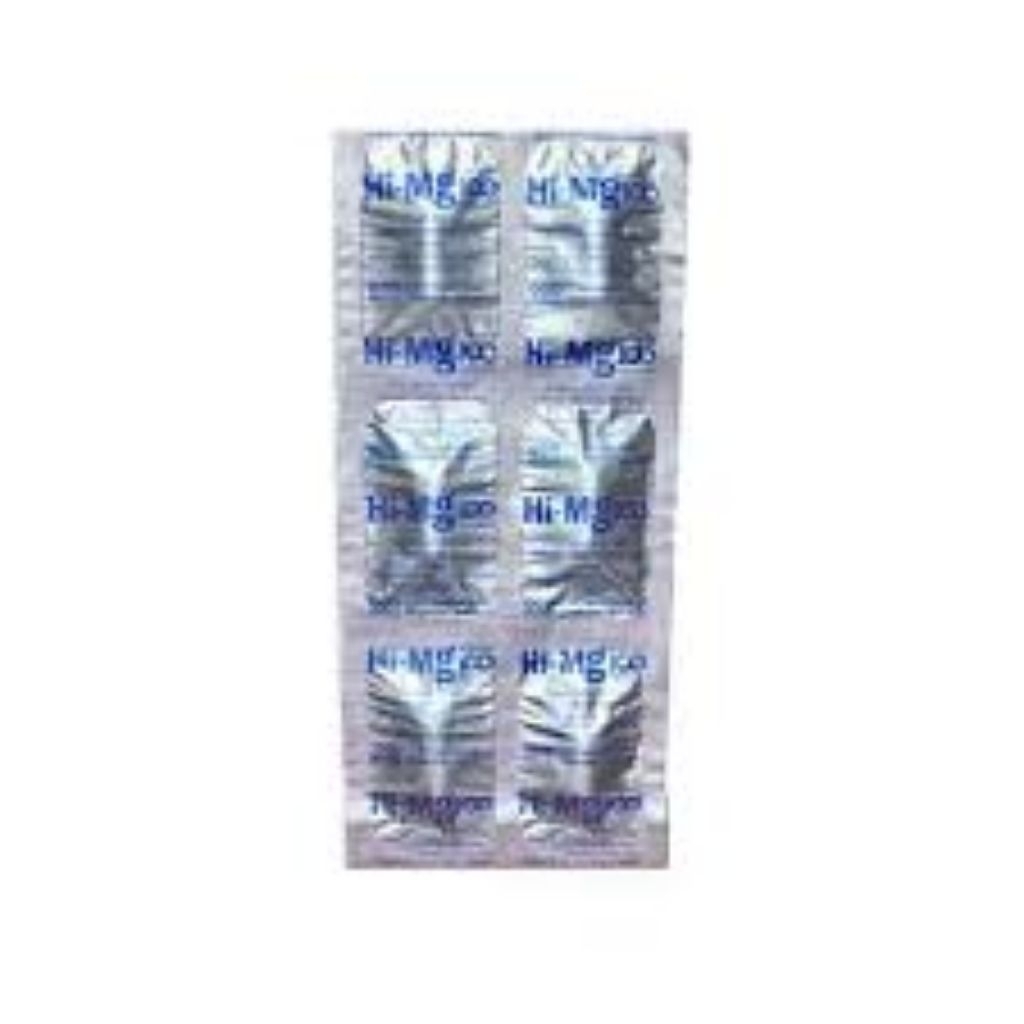 HI-MG 100 PER STRIP