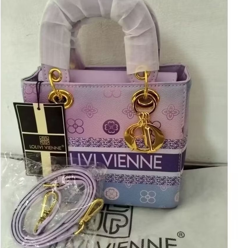 Tas Tote mini Import (gratis ganci)