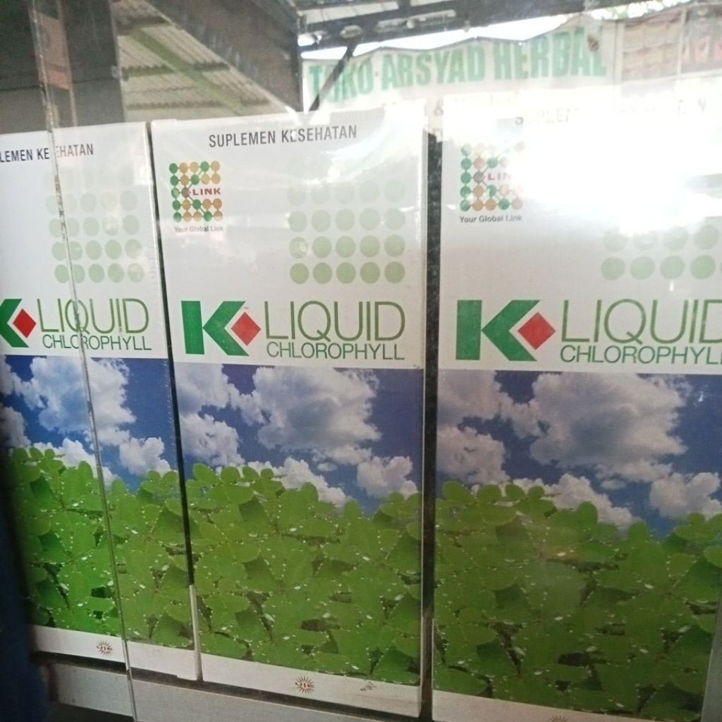 HERBAL Multi khasiat manfaat alami.