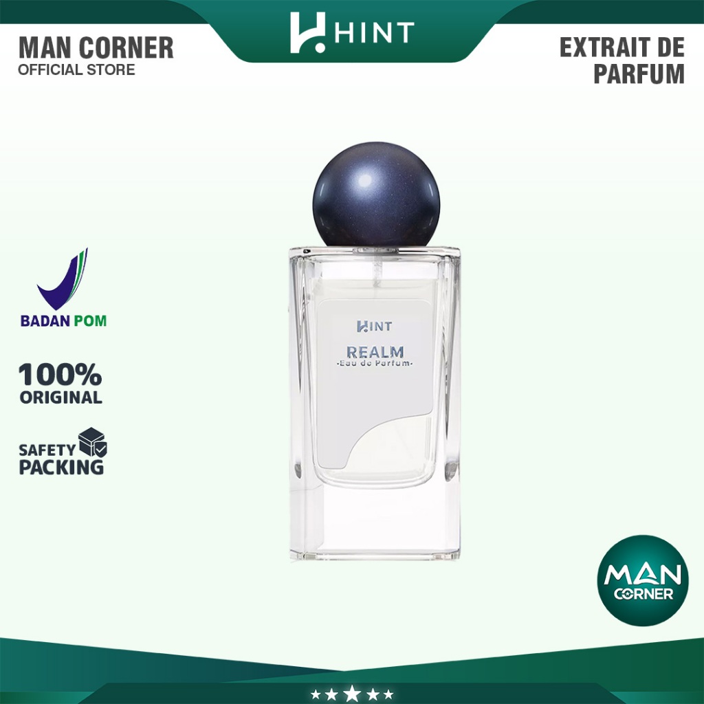 HINT Realm Eau de Parfum | Man Corner
