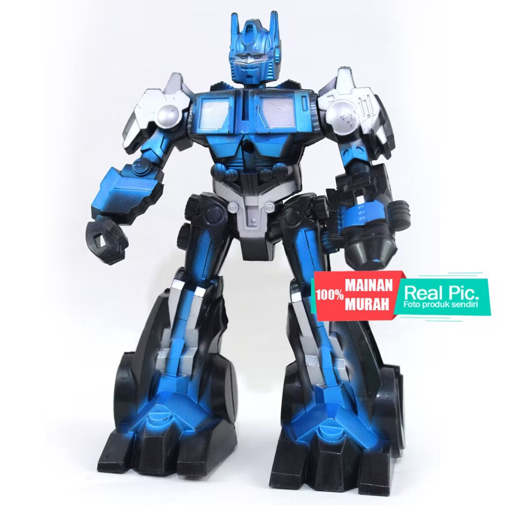 MAINAN TRANSFORMARS BUMBLE ROBOT OCT8307 ROBOT PELINDUNG GALAXY