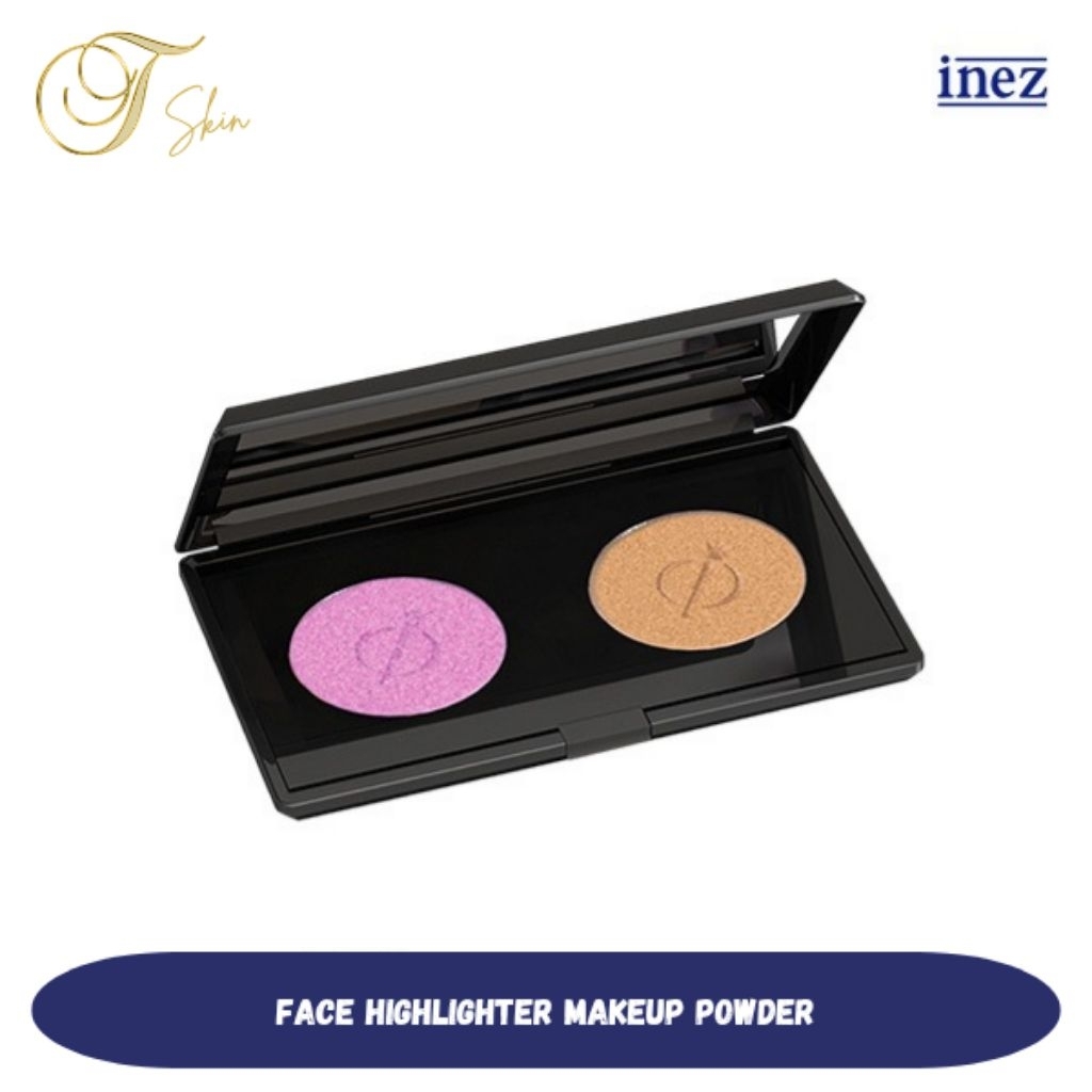 Inez Face Highlighter Powder
