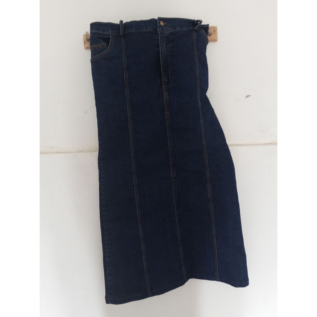rok jeans new