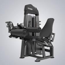 LEGCURL & EXTENSION U3086C DHZ  IMPORT