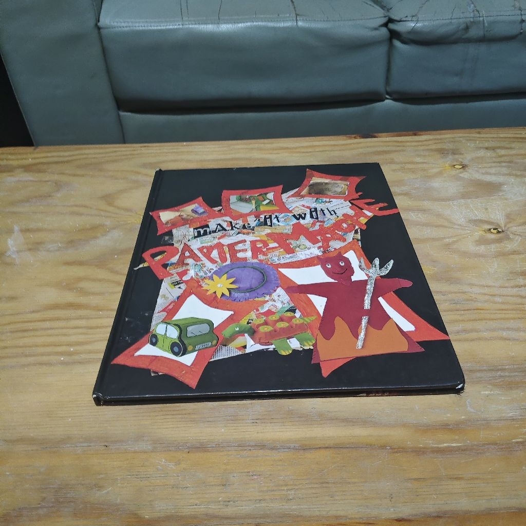 Buku Make it With Papier Mache