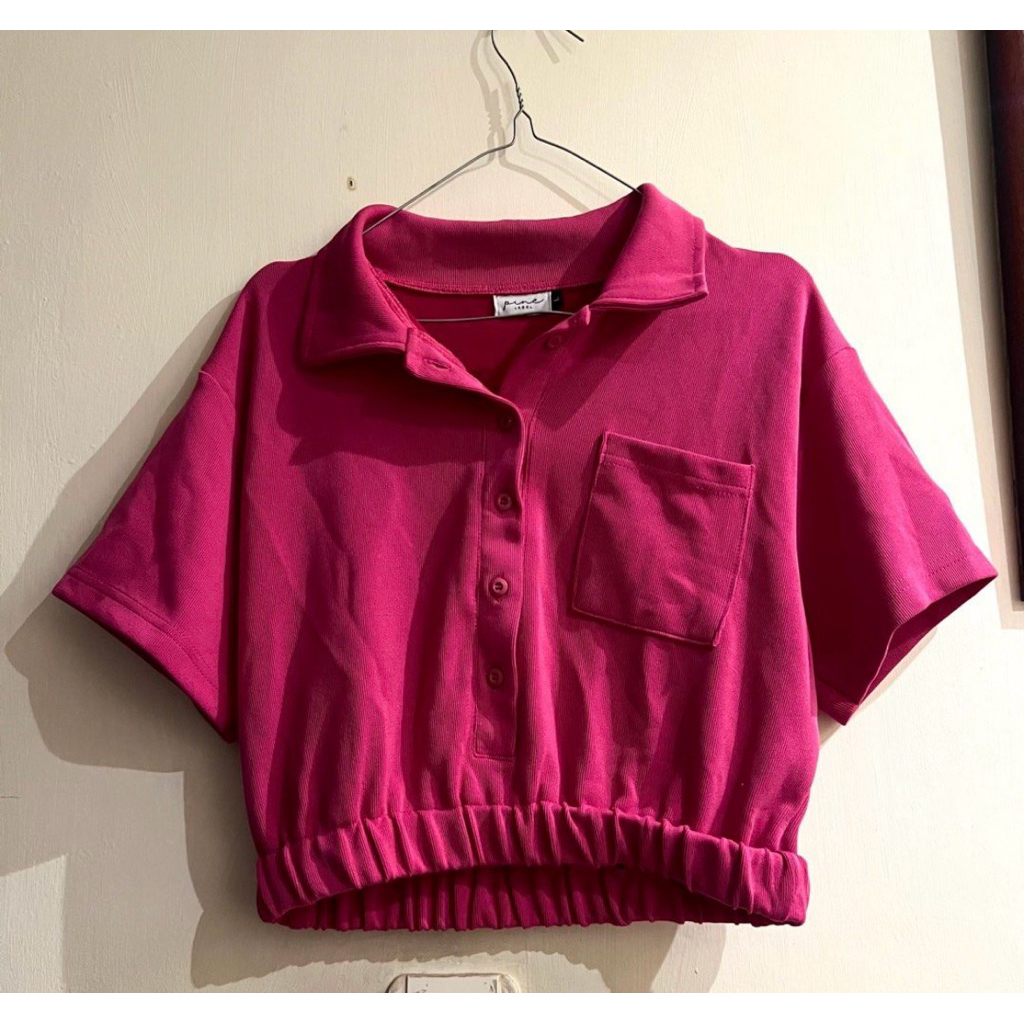 Pink Top