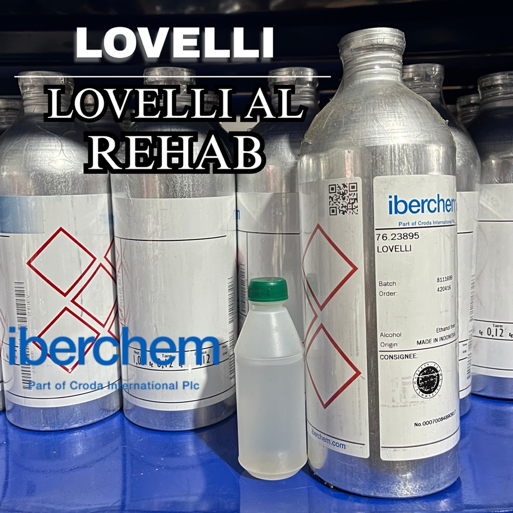 Lovelli repack 100ML by iberchem