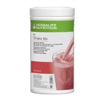 Shake berry Jaminan original 100%