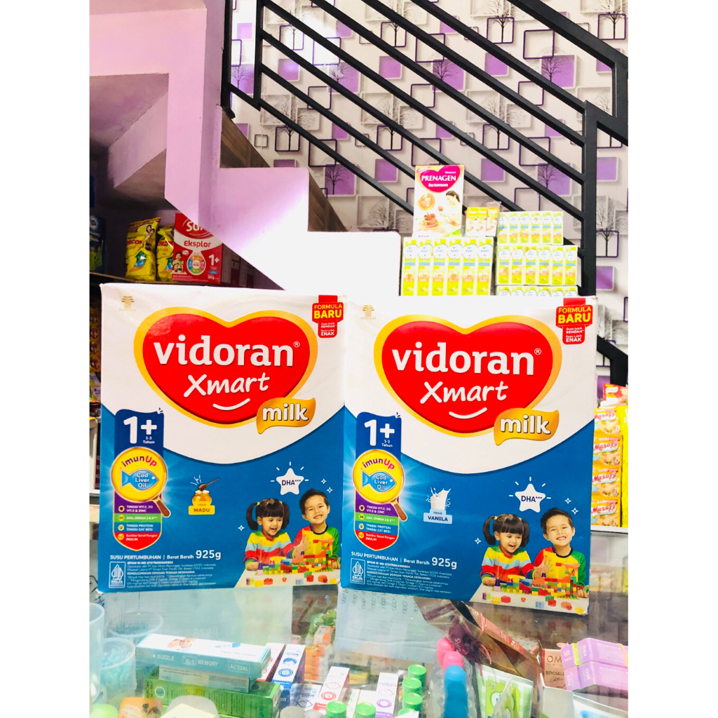 VidoranXmart1+925gram