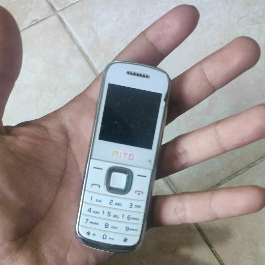hp mito