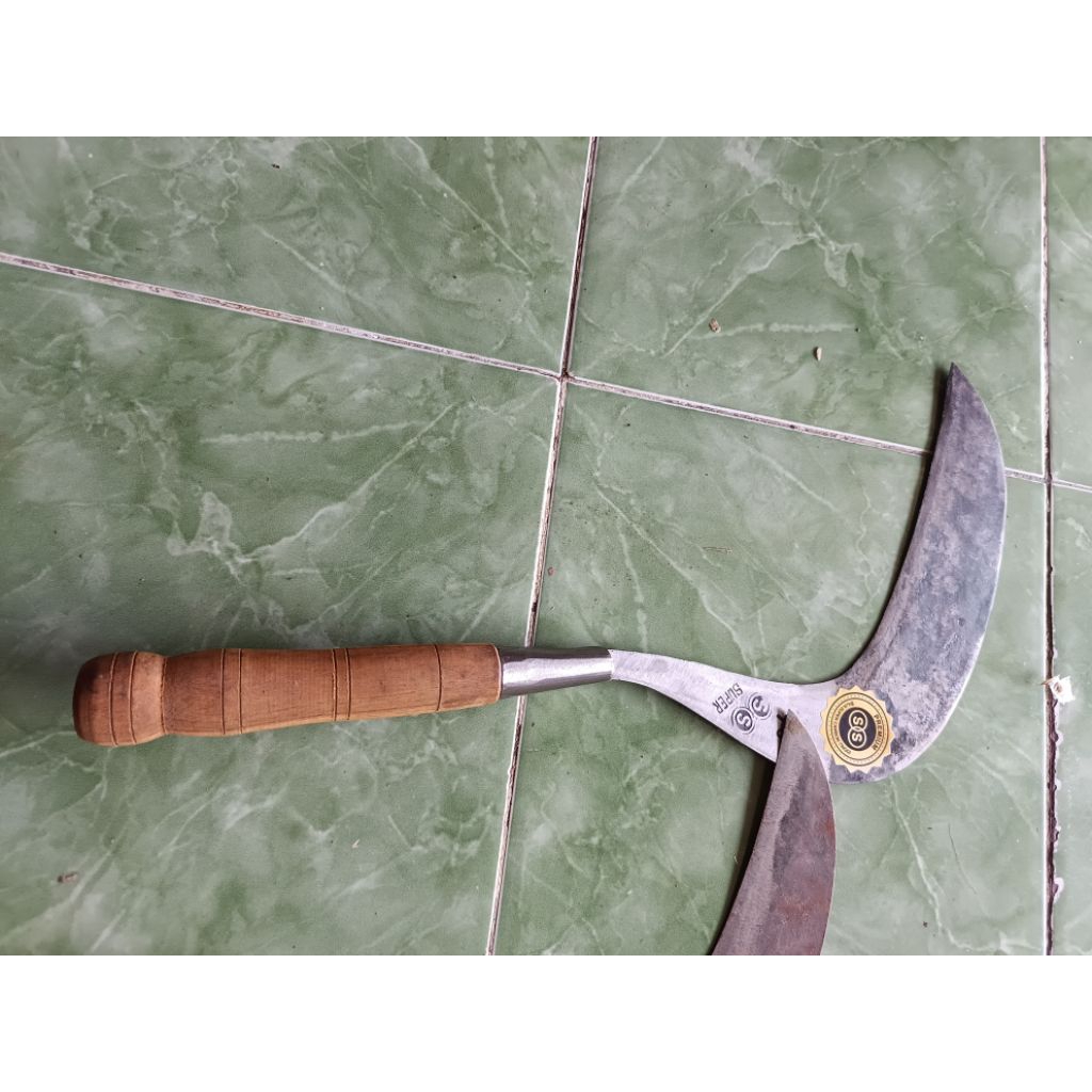 Sabit cap SS super murah