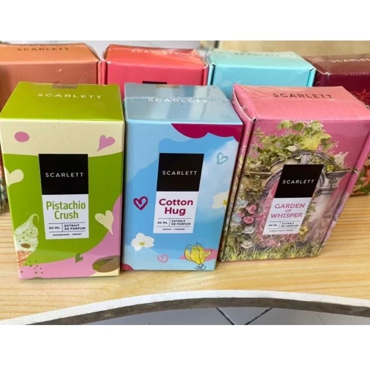 Parfum Scarlett Original 30ml
