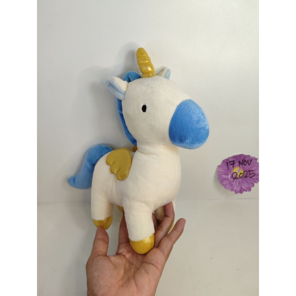 boneka metoo unicorn