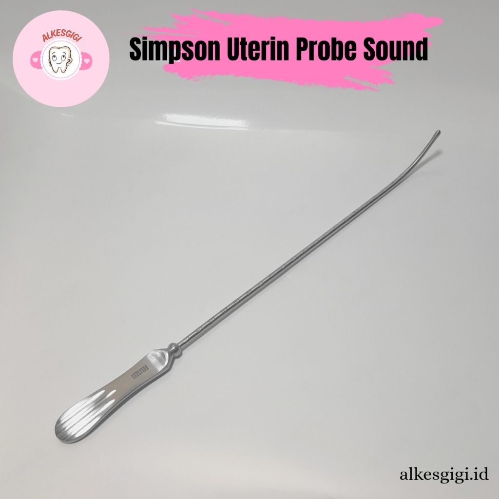 Simpson Uterin Probe Sound