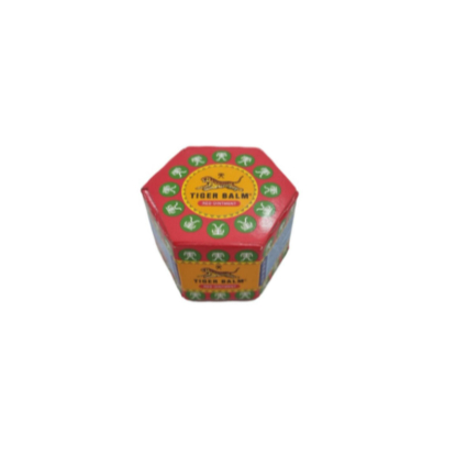 Tiger Balm Red Ointment Balsem Cap Macan