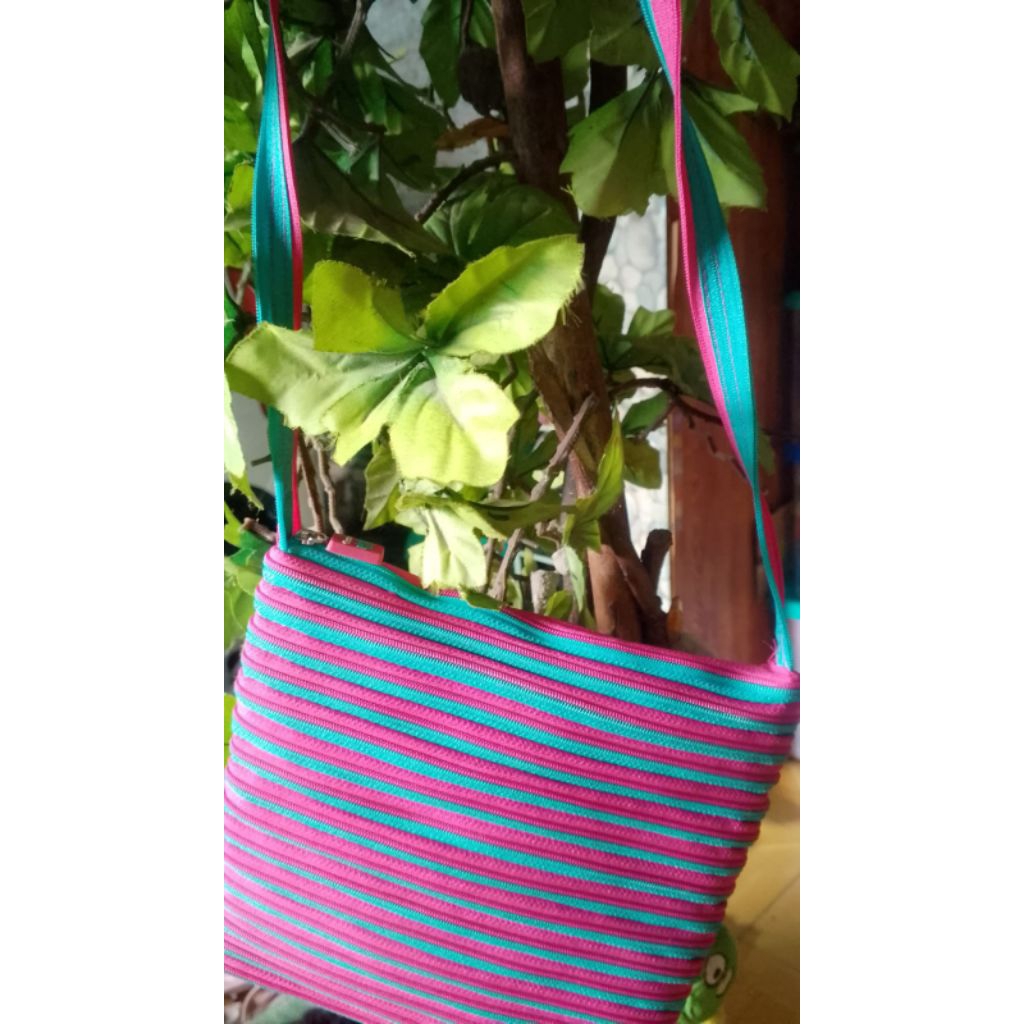 tas selempang preloved second