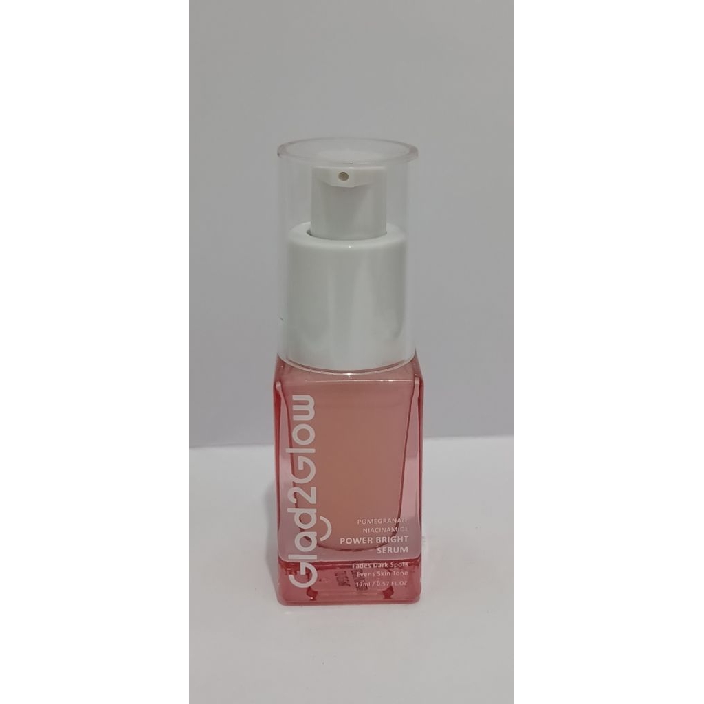 Glad2Glow Power Bright Serum