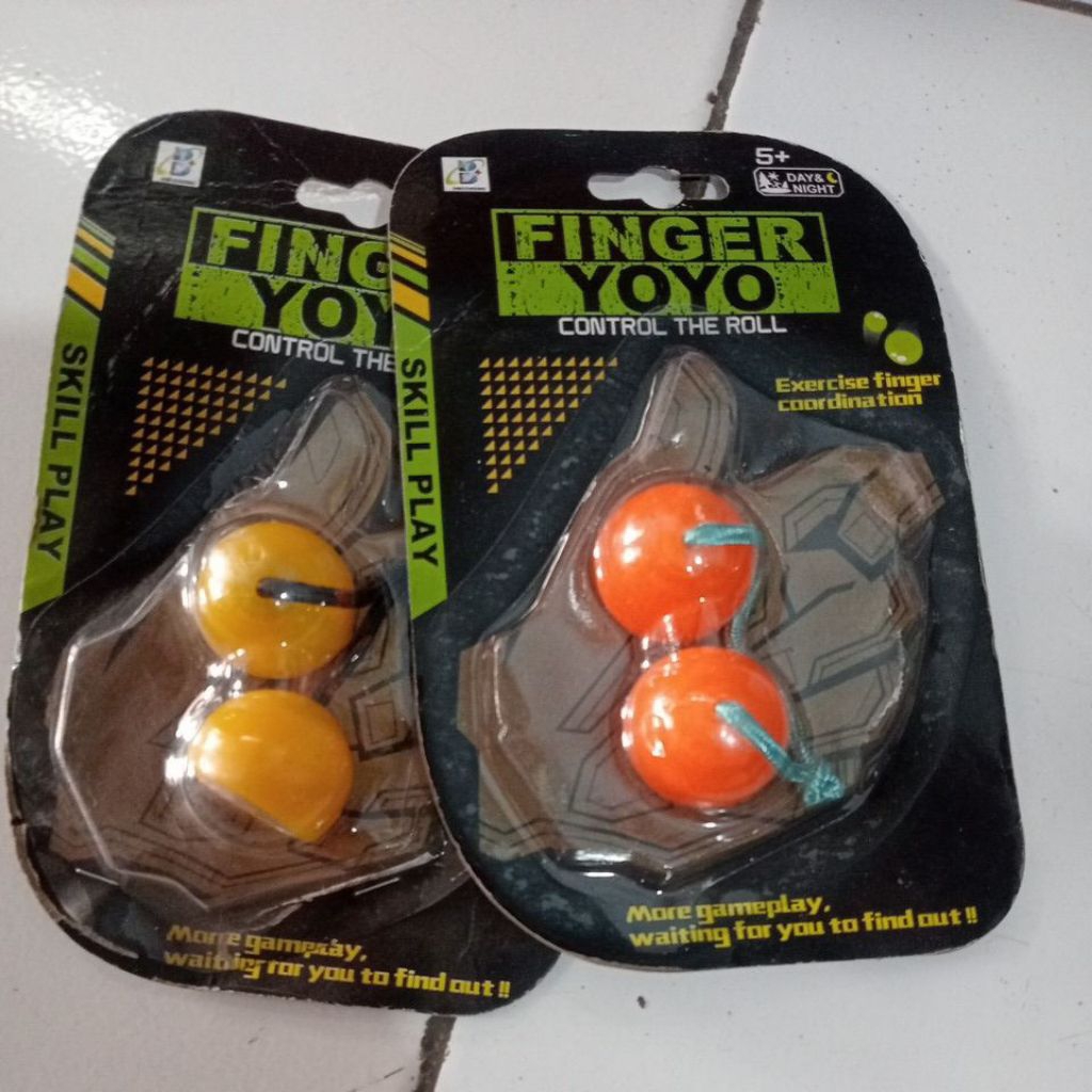 yoyo jari