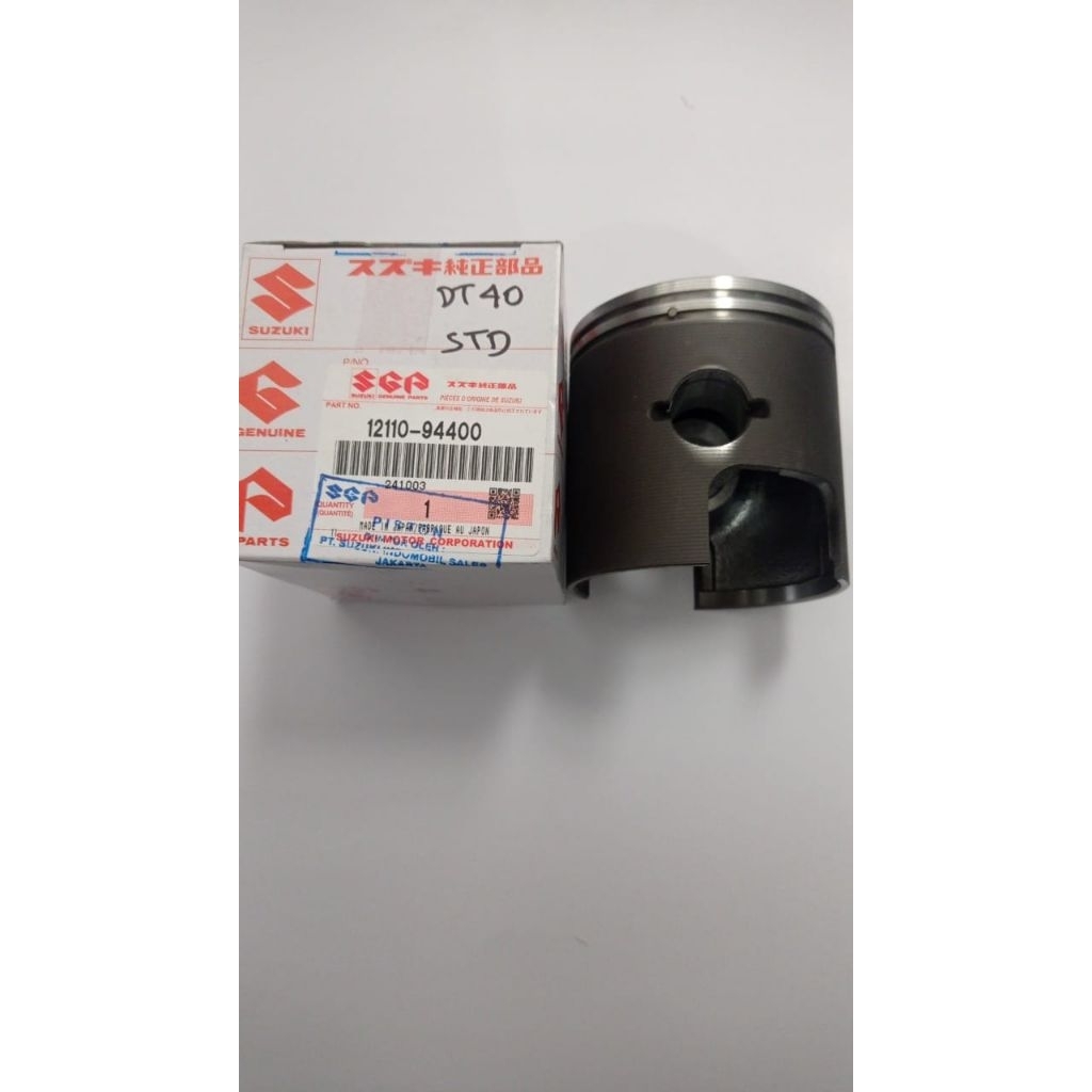 piston standart dt 40