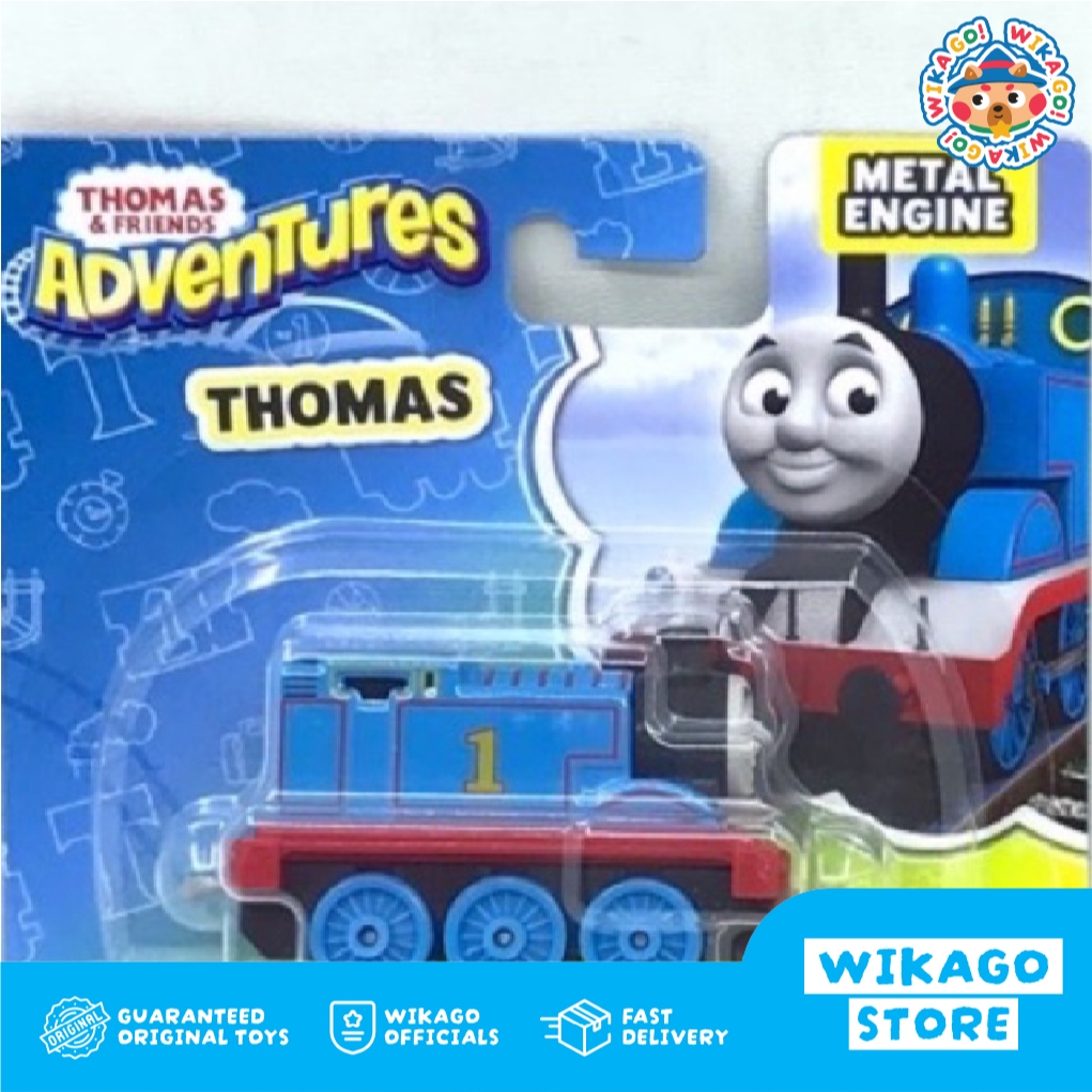 Thomas & Friends Track Master Thomas