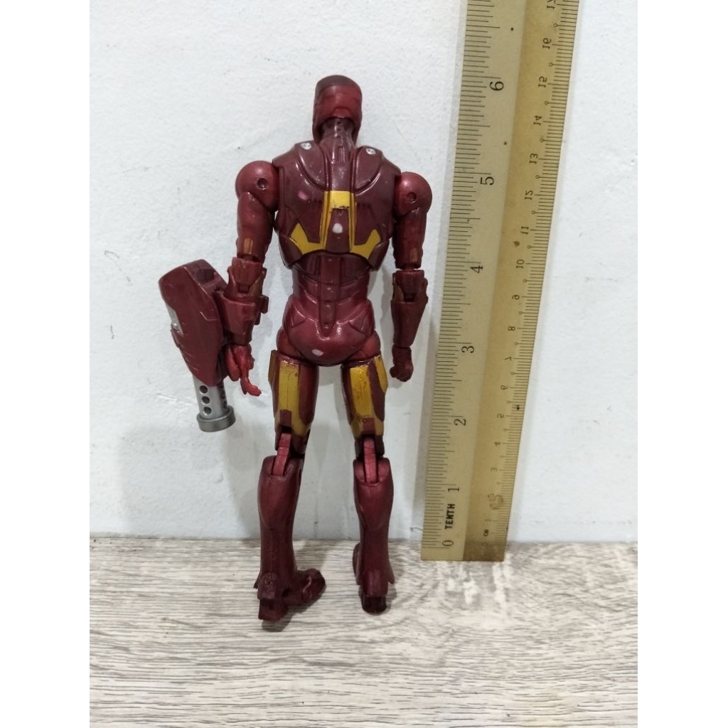 figure hasbro iron Mon 1
