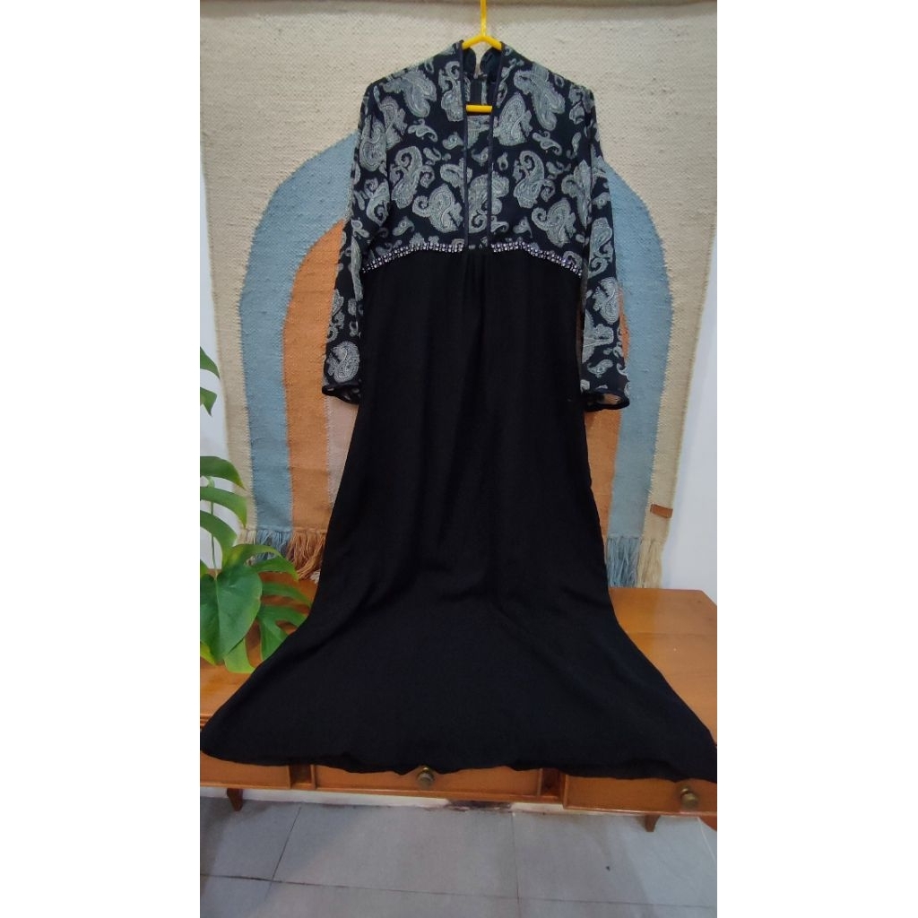 Preloved Gamis Lebaran LD 100