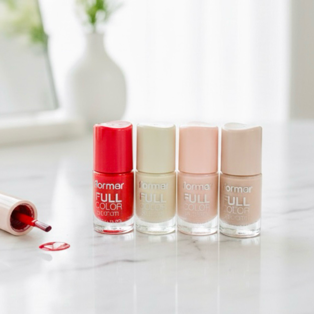 Kutek Flormar - Full Color 8 ML