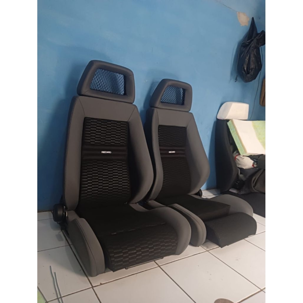 jok recaro sleder rep