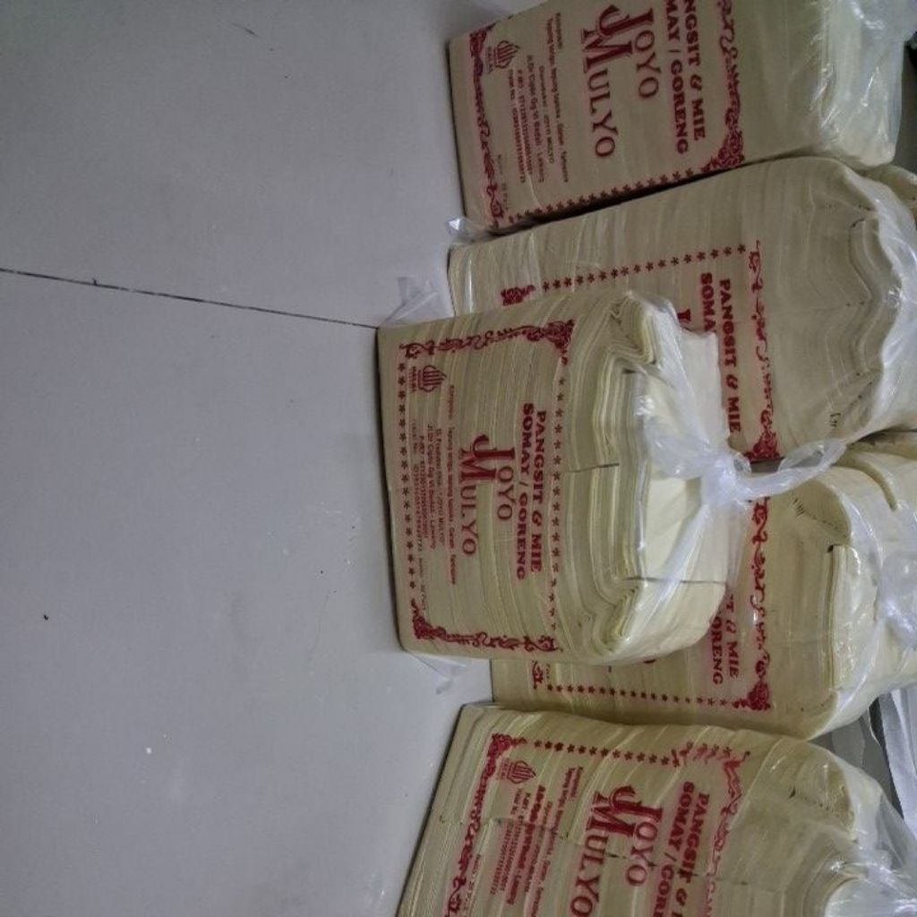 kulit pangsit 5 kg/1bal