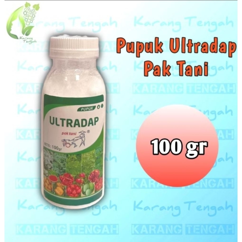Ultradap Pak tani 100 gr