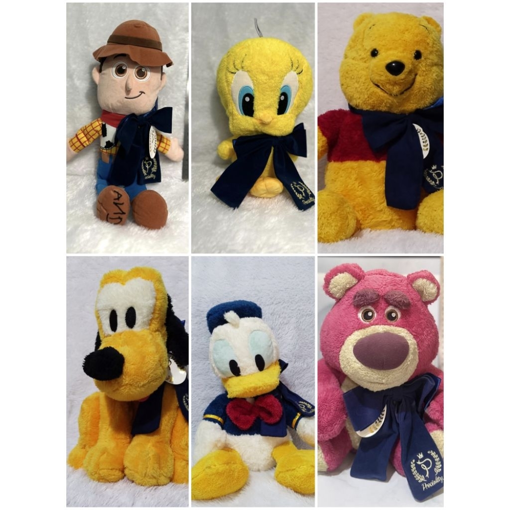 Boneka preciality disney