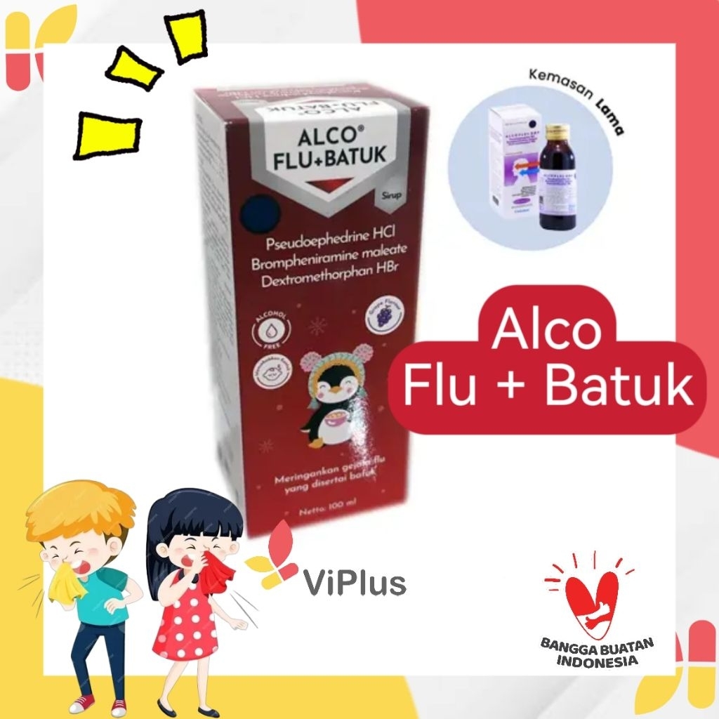 Alco Flu Dan Batuk