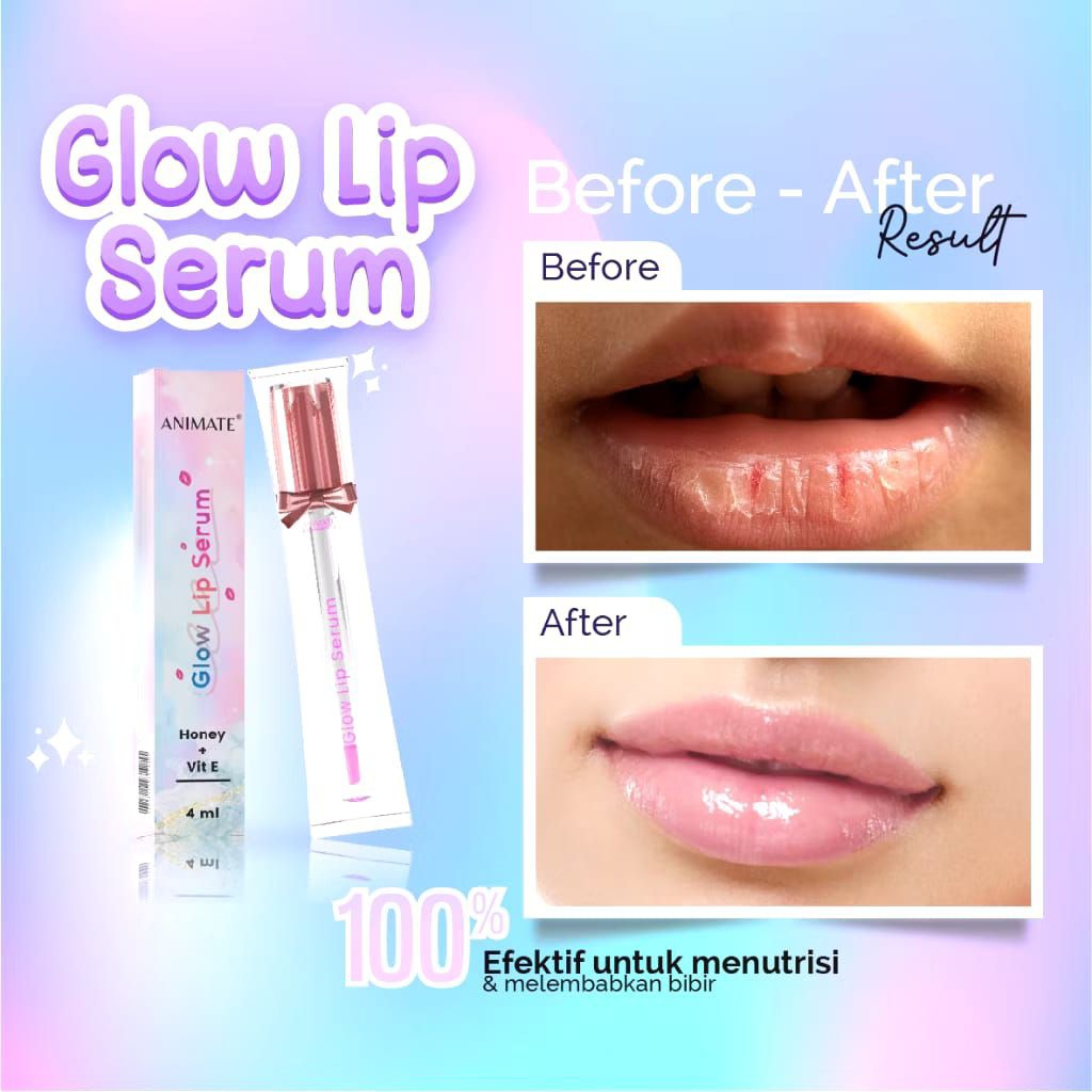 (COD) ANIMATE LIP SERUM