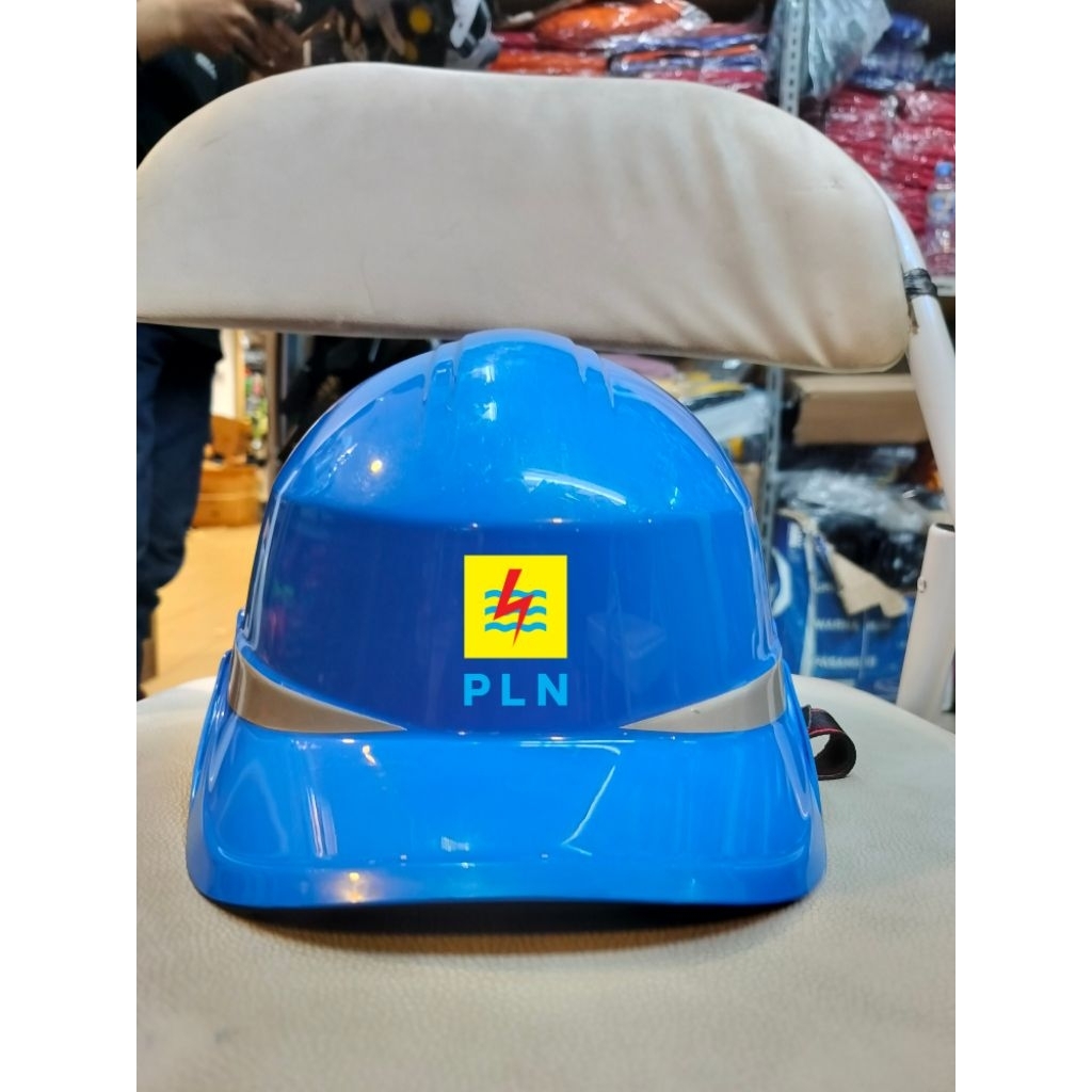 Helm MSA Baseball Pp Dagu SNI