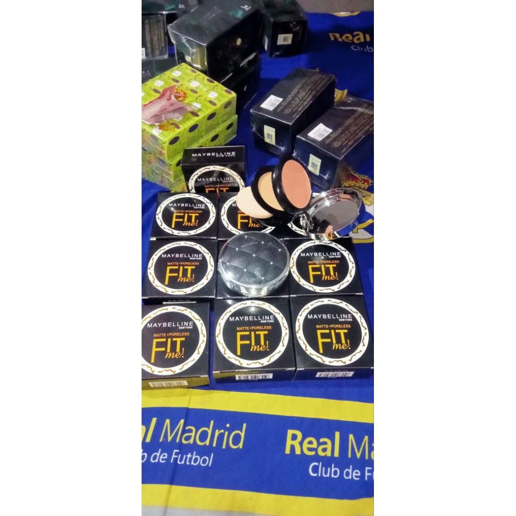 Kosmetik wajah