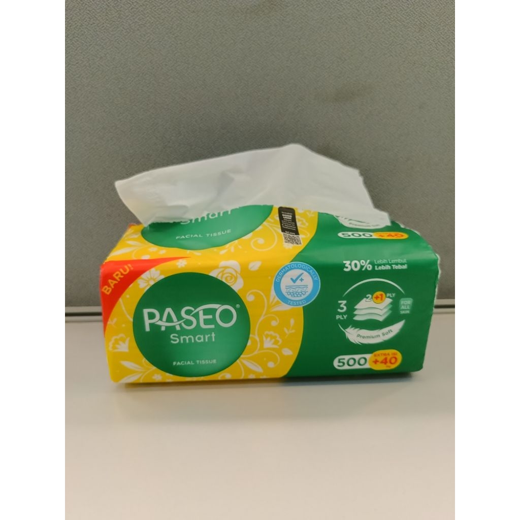 Tissue Paseo