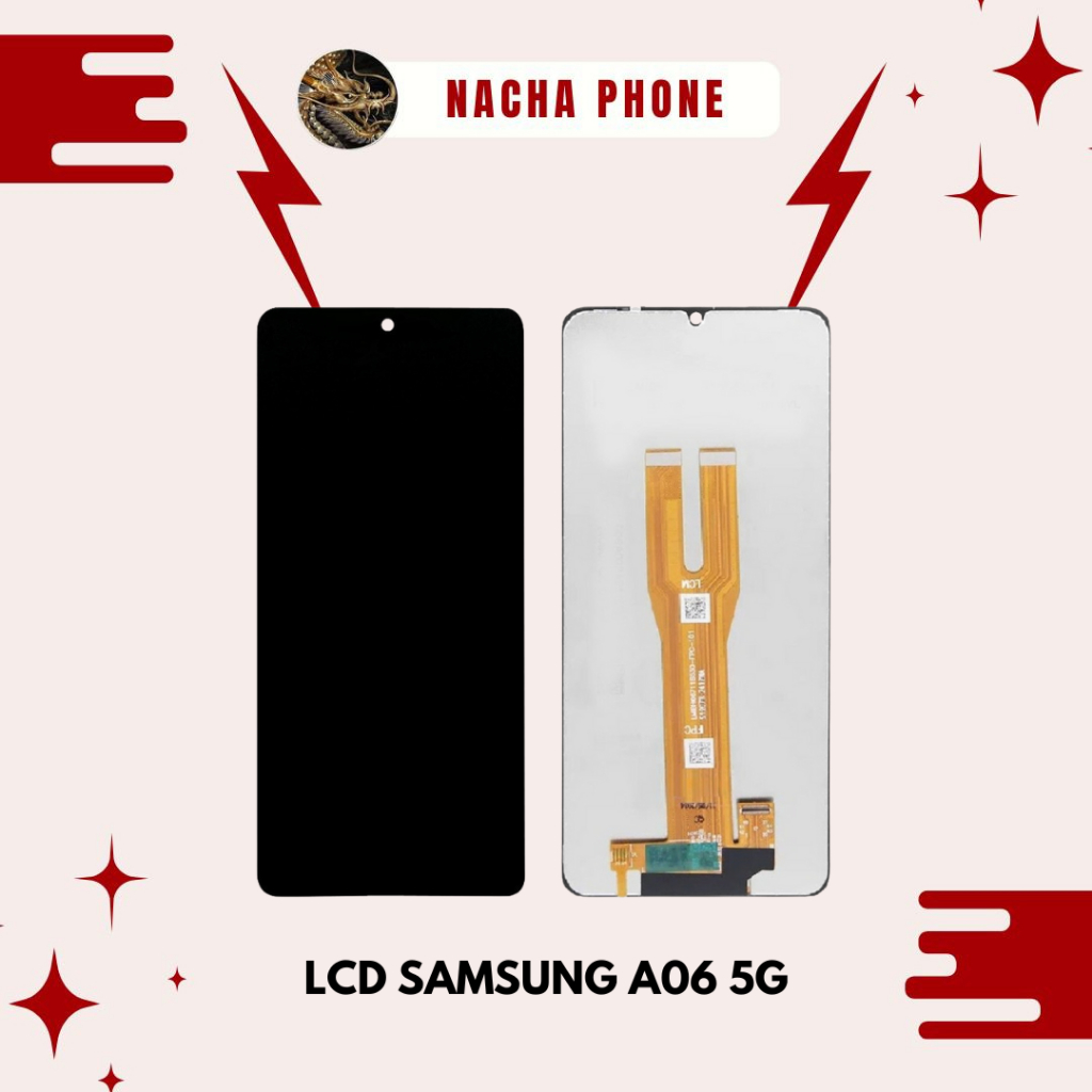 LCD SAMSUNG A06 5G