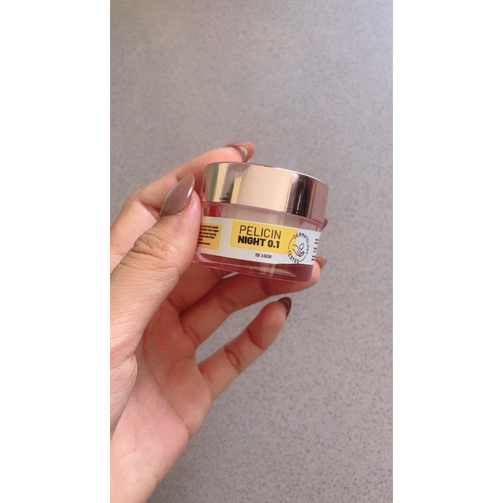 night cream pelicin