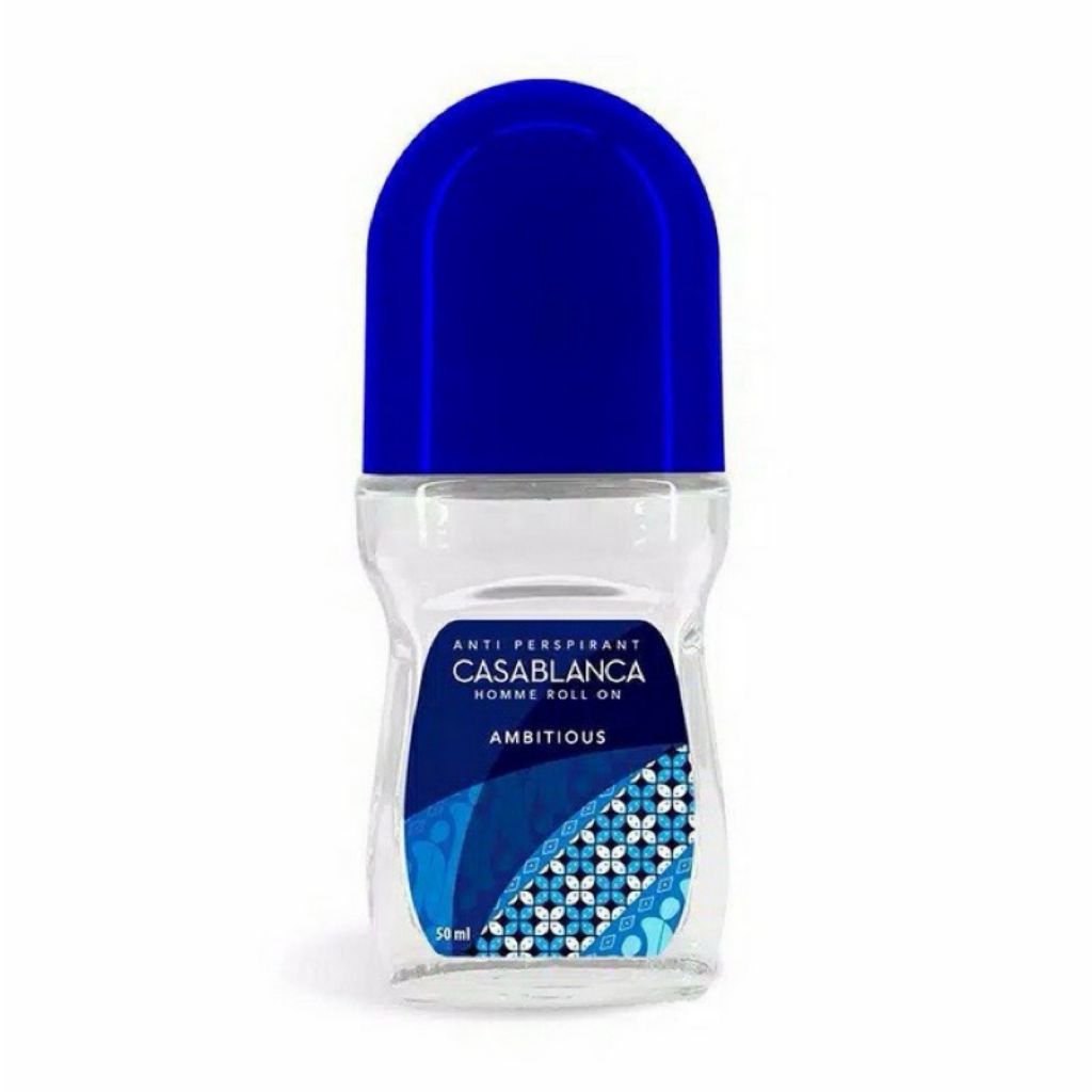 Cassablanca deodorant 50ml all variant
